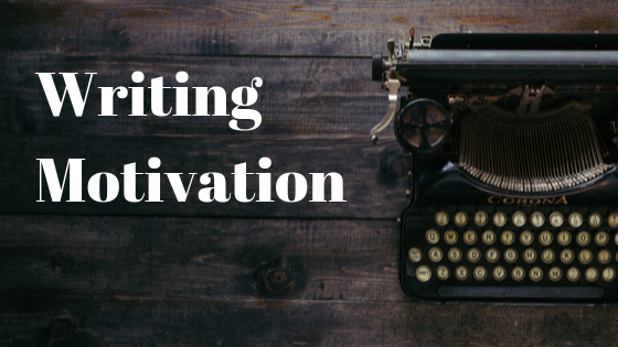 How to motivate yourself as an author