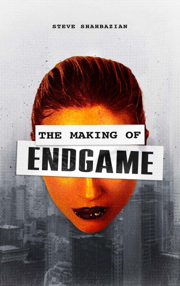 The Making of Endgame - ebook cover