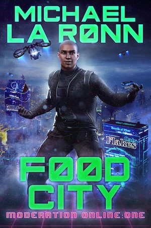 Food City by Michael LaRonn - cover image