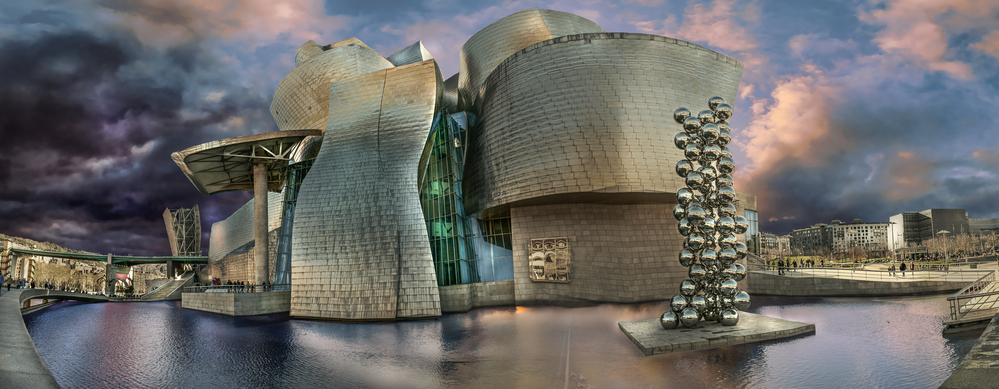 Guggenheim Museum Bilbao - photo by Joan Vadell